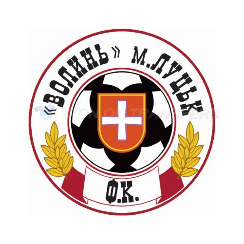 Volyn Lutsk Iron-on Stickers (Heat Transfers)NO.8529